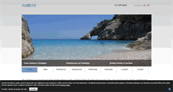 Desktop Screenshot of itsardinia.com